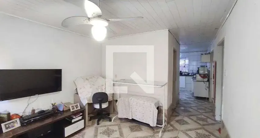 Casa para Aluguel - Rio Branco, 2 Quartos,  94 m² - São Leopoldo