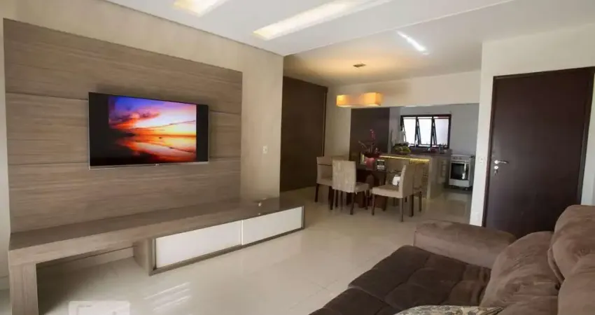 Apartamento para Aluguel - Jardim Paulista, 3 Quartos,  110 m² - Ribeirão Preto