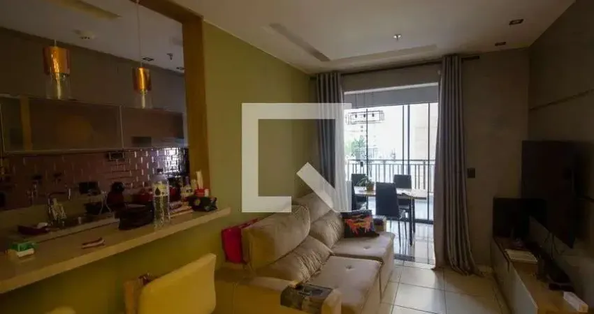 Apartamento para Aluguel - Taguatinga, 1 Quarto,  64 m² - Brasília