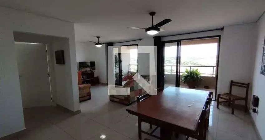 Apartamento para Aluguel - Distrito de Bonfim Paulista, 2 Quartos,  110 m² - Ribeirão Preto