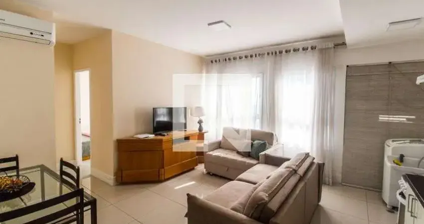 Apartamento para Aluguel - Alphaville, 1 Quarto,  43 m² - Barueri