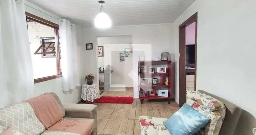 Casa para Aluguel - Ideal, 2 Quartos,  96 m² - Novo Hamburgo