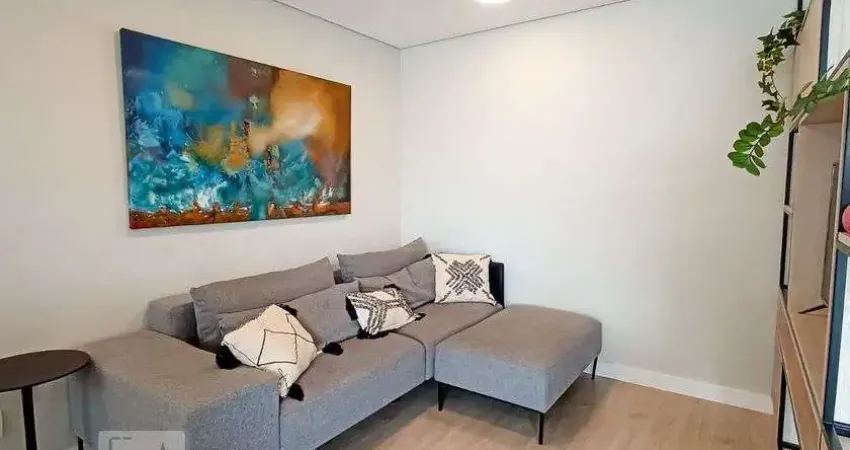 Apartamento para Aluguel - Alphaville, 1 Quarto,  63 m² - Barueri
