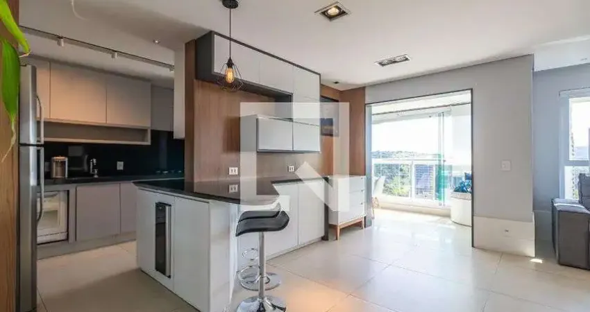 Apartamento para Aluguel - Alphaville, 1 Quarto,  67 m² - Barueri