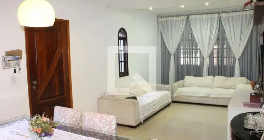 Casa para Aluguel - Jardim do Engenho, 3 Quartos,  223 m² - Cotia