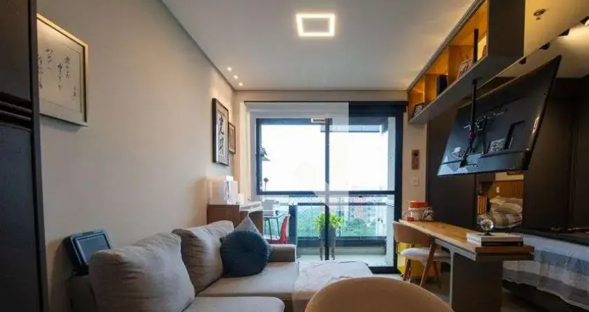 Kitnet / Stúdio para Aluguel - Jardim Botânico, 1 Quarto,  34 m² - Ribeirão Preto