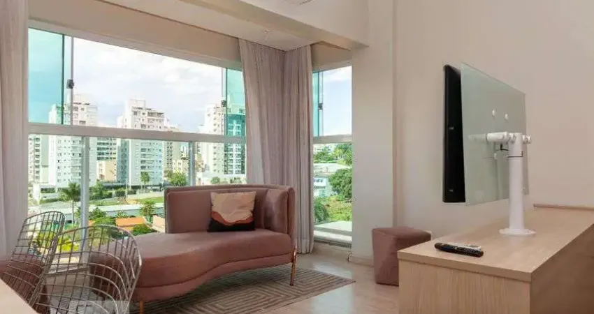 Kitnet / Stúdio para Aluguel - Morada da Colina, 1 Quarto,  40 m² - Uberlândia
