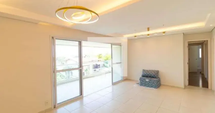 Apartamento para Aluguel - Lot. Alphaville Campinas, 4 Quartos,  137 m² - Campinas