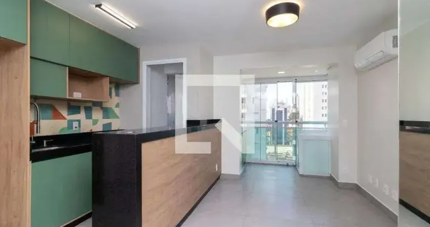 Apartamento para Aluguel - Barra Funda, 1 Quarto,  42 m² - São Paulo