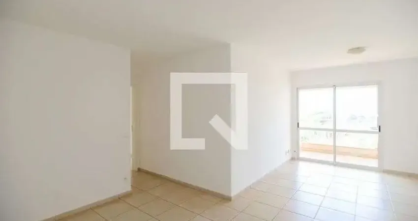 Apartamento para Aluguel - Bosque das Juritis, 3 Quartos,  128 m² - Ribeirão Preto