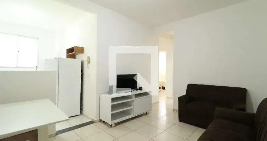 Apartamento para Aluguel - Gávea, 3 Quartos,  60 m² - Uberlândia