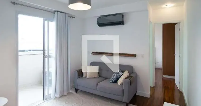 Apartamento para Aluguel - Consolação, 1 Quarto,  37 m² - São Paulo