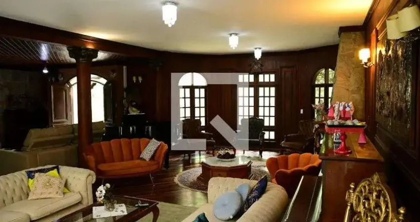 Casa / Sobrado em Condomínio para Aluguel - Gramado, 4 Quartos,  1350 m² - Cotia