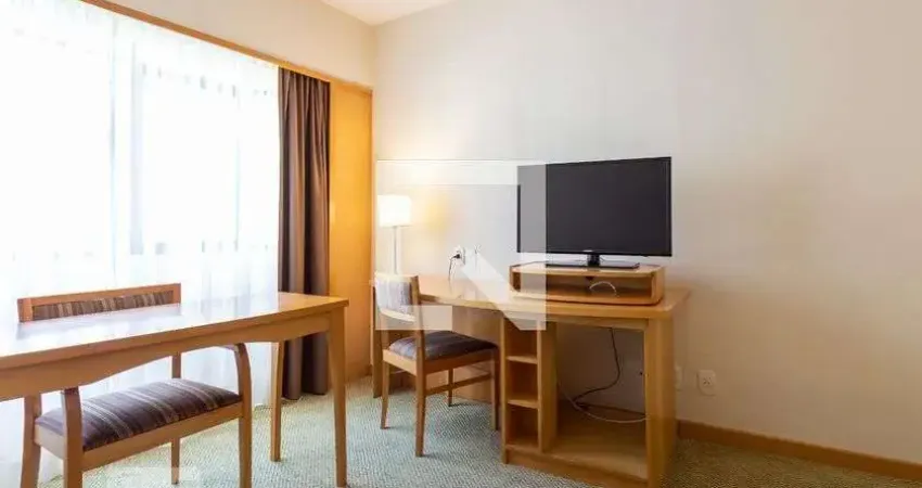 Apartamento para Aluguel - Alphaville, 1 Quarto,  38 m² - Barueri