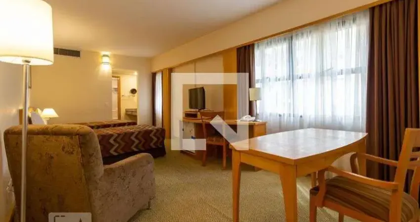Apartamento para Aluguel - Alphaville, 1 Quarto,  38 m² - Barueri