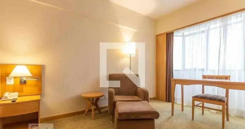 Apartamento para Aluguel - Alphaville, 1 Quarto,  38 m² - Barueri