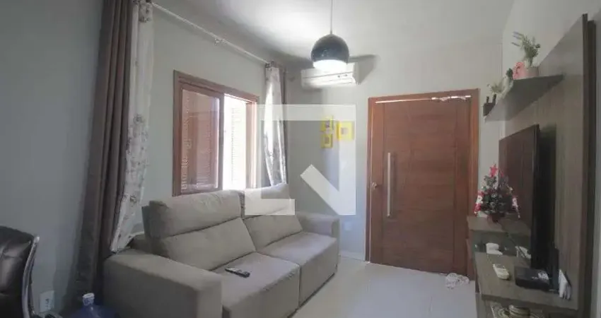 Casa para Aluguel - Nossa Sra das Graças, 2 Quartos,  45 m² - Canoas
