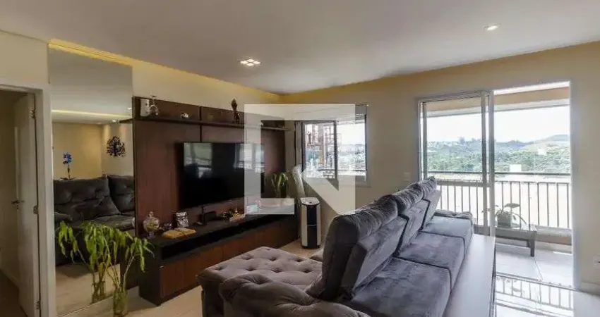 Apartamento para Aluguel - Alphaville, 3 Quartos,  110 m² - Barueri