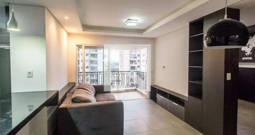 Apartamento para Aluguel - Alphaville, 1 Quarto,  51 m² - Barueri