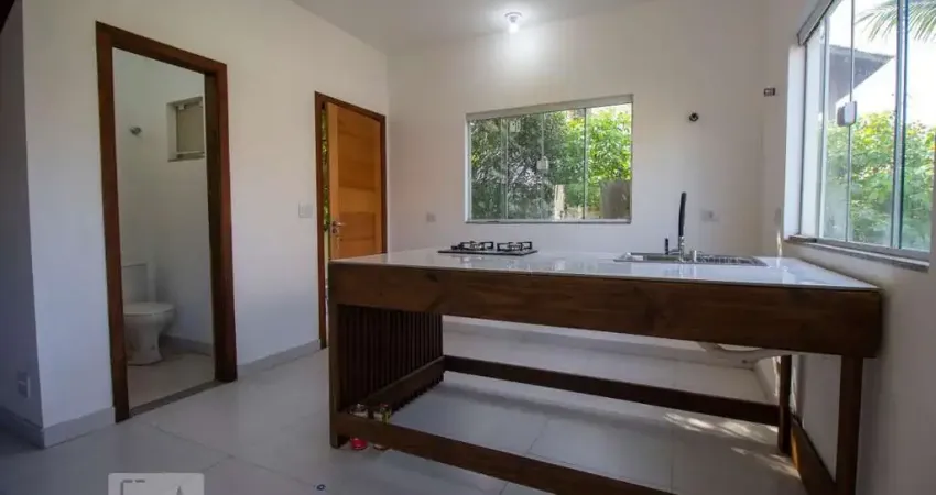 Casa para Aluguel - Rio Tavares, 3 Quartos,  120 m² - Florianópolis