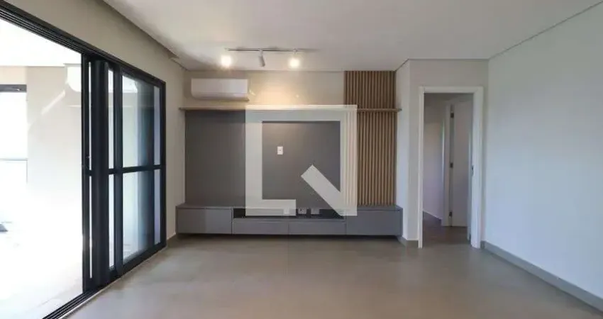 Apartamento para Aluguel - Distrito de Bonfim Paulista, 3 Quartos,  126 m² - Ribeirão Preto