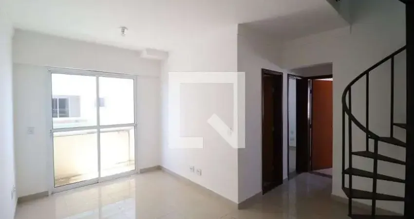 Cobertura para Aluguel - Santa Mônica, 2 Quartos,  118 m² - Uberlândia