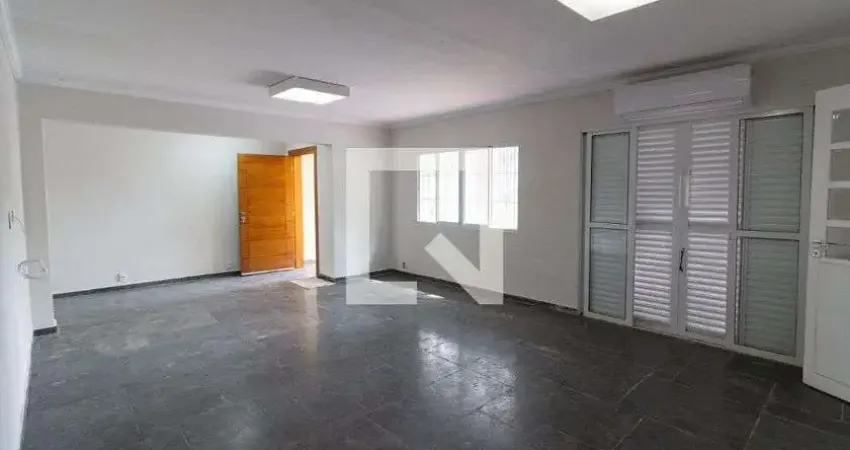 Casa para Aluguel - Jaguaré, 6 Quartos,  200 m² - São Paulo