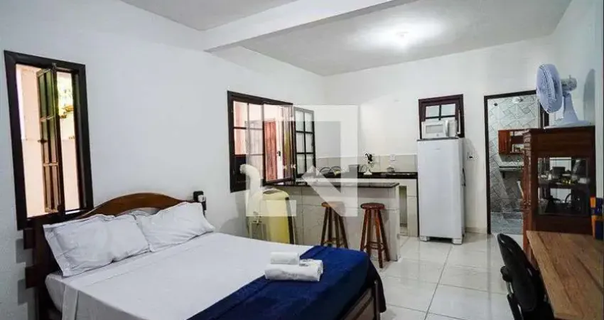 Kitnet / Stúdio para Aluguel - Piratininga, 1 Quarto,  34 m² - Niterói