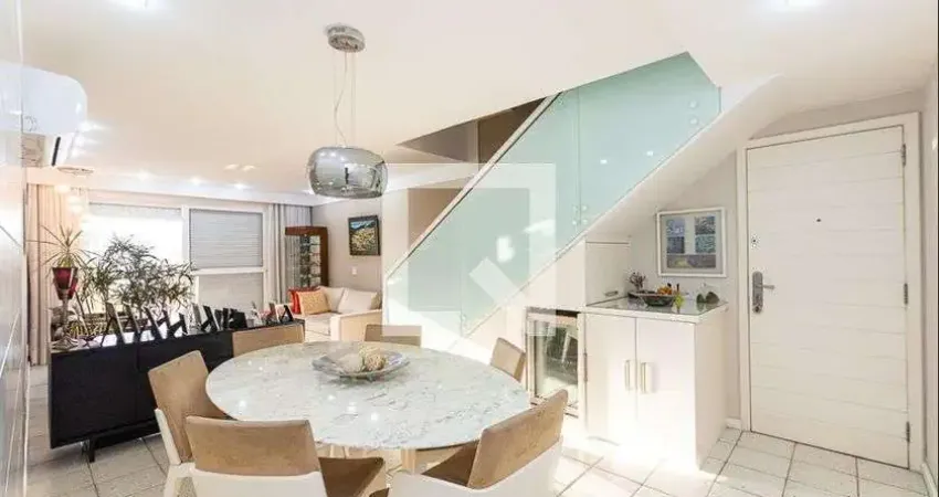 Cobertura para Aluguel - Icaraí, 5 Quartos,  341 m² - Niterói