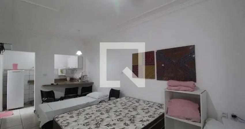 Kitnet / Stúdio para Aluguel - Patrimônio, 1 Quarto,  40 m² - Uberlândia