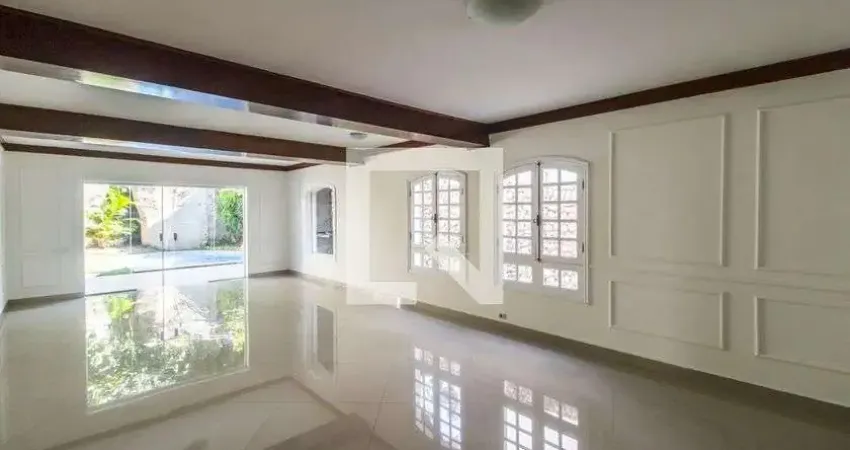 Casa / Sobrado em Condomínio para Aluguel - Alphaville, 4 Quartos,  550 m² - Barueri