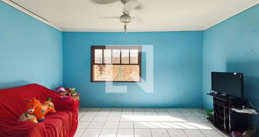 Casa para Aluguel - Vila Rosa, 3 Quartos,  130 m² - Novo Hamburgo