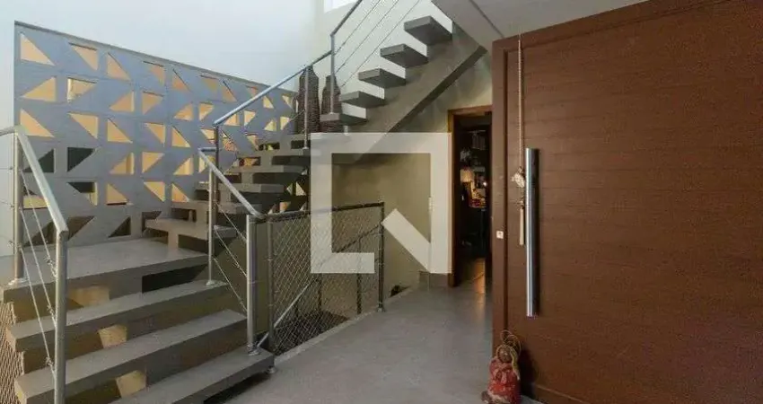 Casa para Aluguel - Granja Viana, 4 Quartos,  450 m² - Cotia