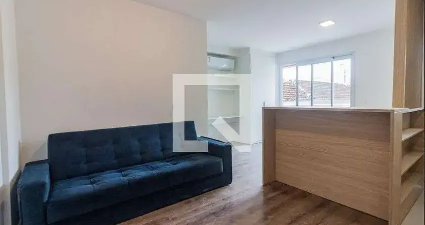 Apartamento para Aluguel - Centro, 1 Quarto,  39 m² - Florianópolis