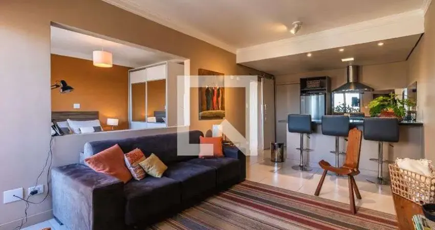 Apartamento para Aluguel - Alphaville, 1 Quarto,  56 m² - Barueri