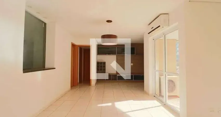 Apartamento para Aluguel - Bosque das Juritis, 2 Quartos,  107 m² - Ribeirão Preto