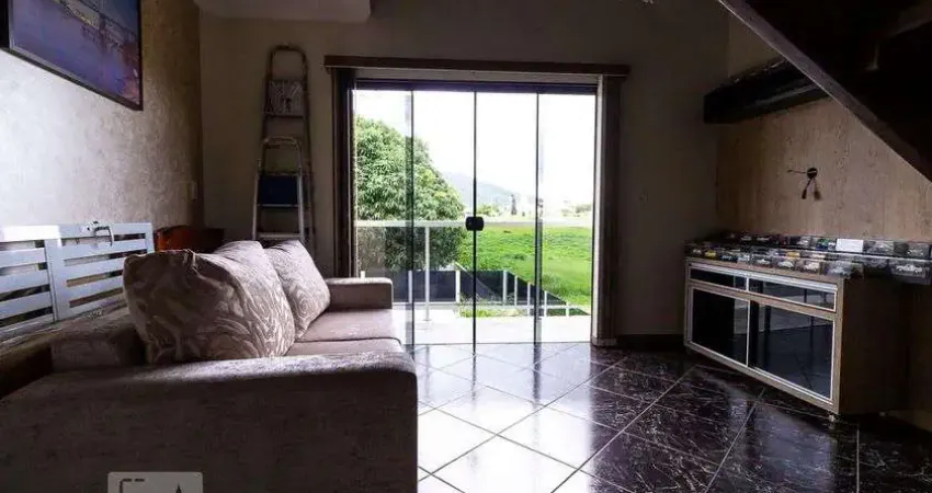 Cobertura para Aluguel - Ingleses, 1 Quarto,  45 m² - Florianópolis