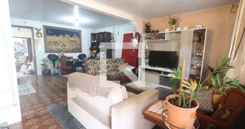 Casa para Aluguel - Canudos, 2 Quartos,  130 m² - Novo Hamburgo