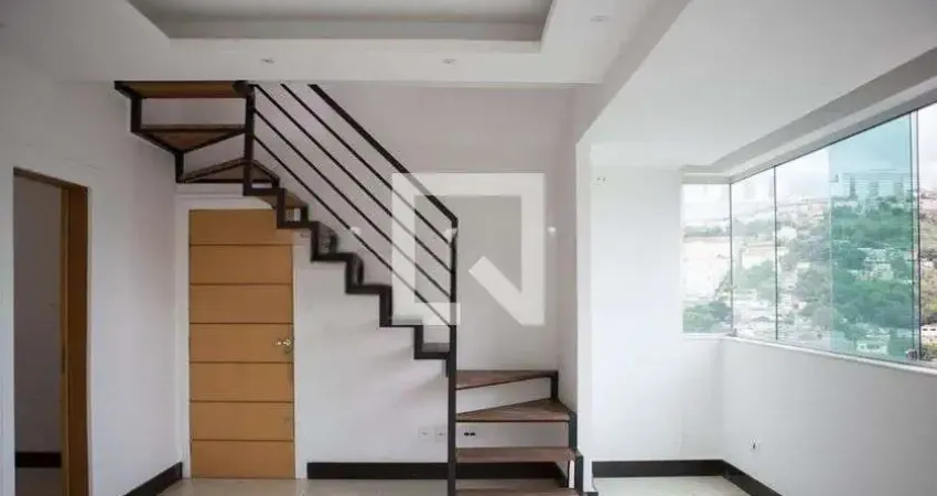 Cobertura para Aluguel - Estoril , 3 Quartos,  140 m² - Belo Horizonte