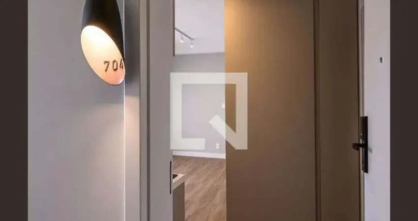 Apartamento para Aluguel - Santa Cecília, 1 Quarto,  41 m² - São Paulo