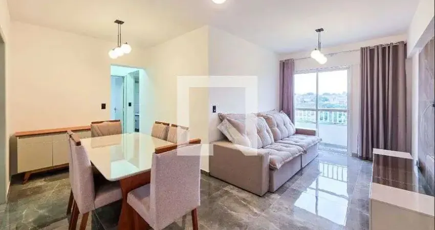 Apartamento para Aluguel - Jardim Satelite, 3 Quartos,  82 m² - São José dos Campos
