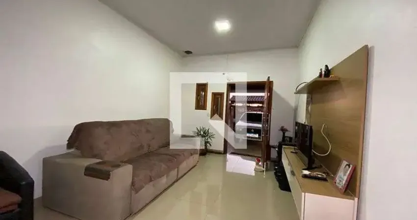 Casa para Aluguel - Lot. Parque do Recreio, 3 Quartos,  80 m² - São Leopoldo
