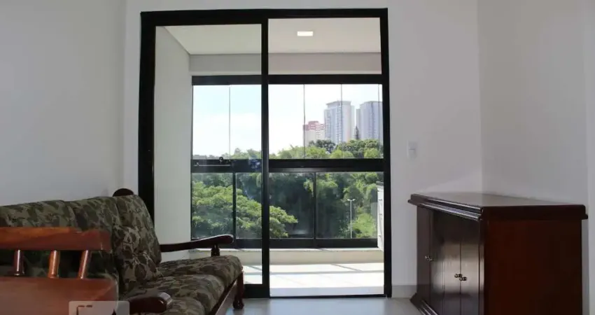 Apartamento para Aluguel - Vila Boa Vista, 1 Quarto,  50 m² - Barueri