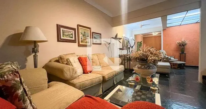 Casa para Aluguel - Icaraí, 4 Quartos,  190 m² - Niterói