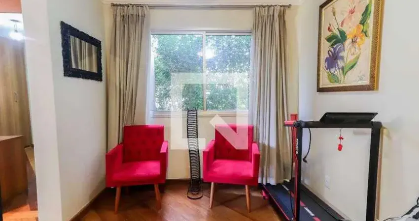 Apartamento para Aluguel - Jaguaré, 2 Quartos,  52 m² - São Paulo