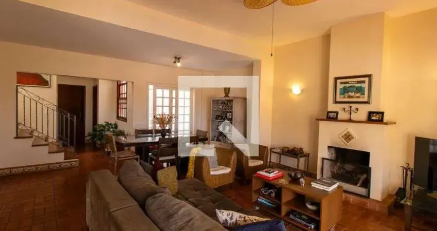 Casa / Sobrado em Condomínio para Aluguel - São Paulo II, 4 Quartos,  272 m² - Cotia