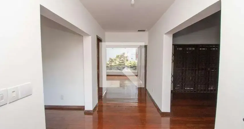 Casa para Aluguel - Padre Reus, 4 Quartos,  670 m² - São Leopoldo