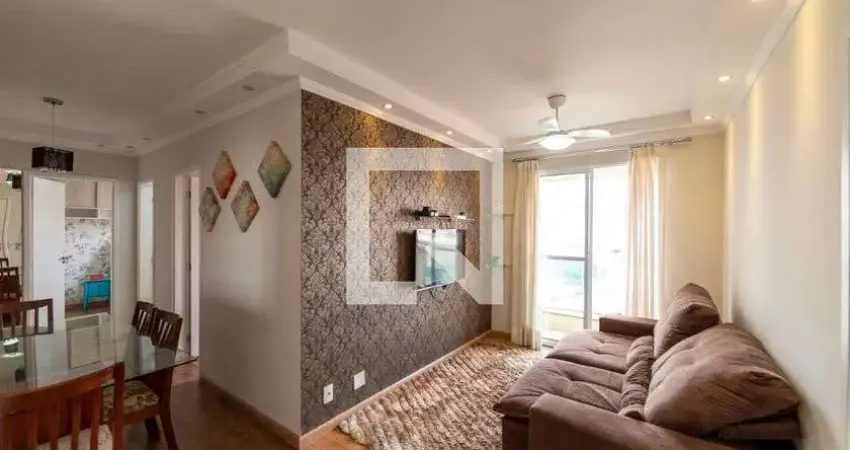 Apartamento para Aluguel - Vila Boa Vista, 2 Quartos,  55 m² - Barueri