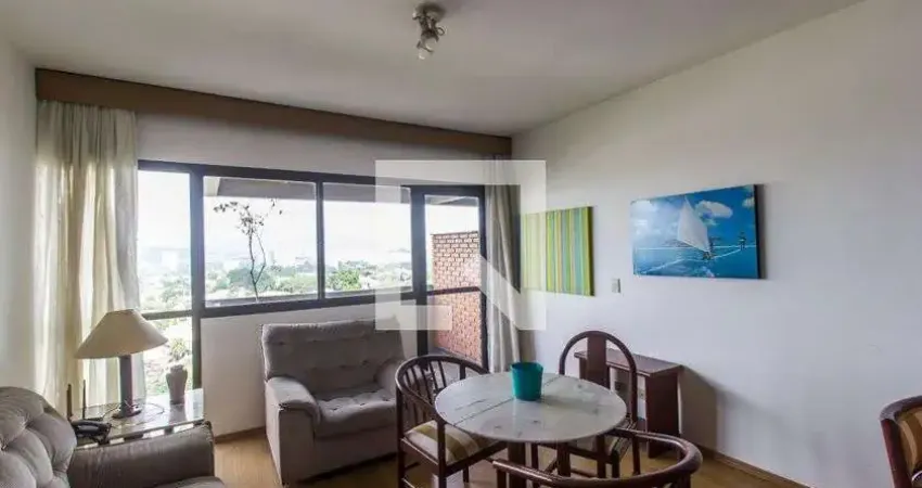 Apartamento para Aluguel - Alphaville, 1 Quarto,  65 m² - Barueri