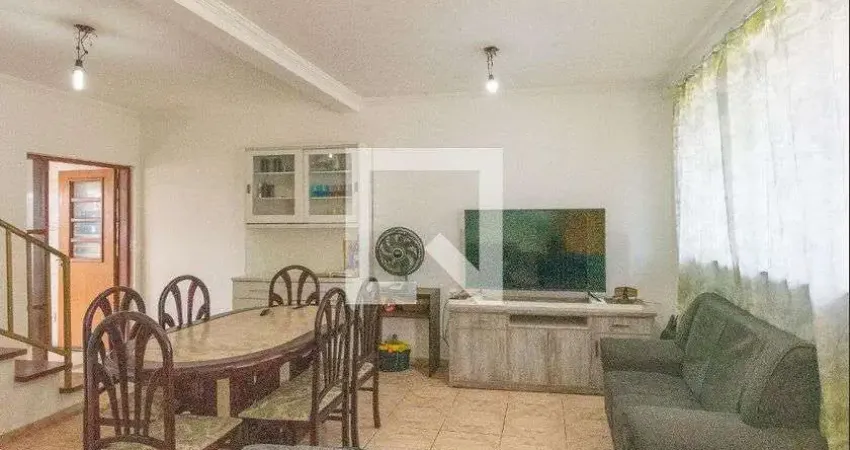 Casa para Aluguel - Vila Carminha, 3 Quartos,  240 m² - Campinas